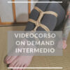 Videocorso on demand intermedio integrale (5 lezioni)